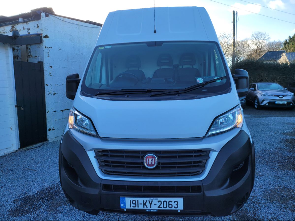 Used Fiat Ducato 2019 in Kerry