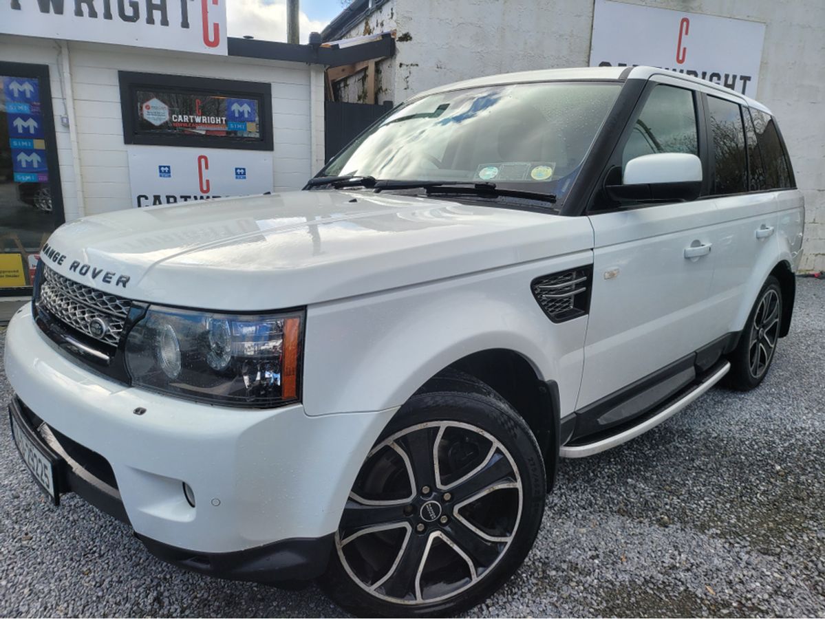 Used Land Rover 2013 in Kerry