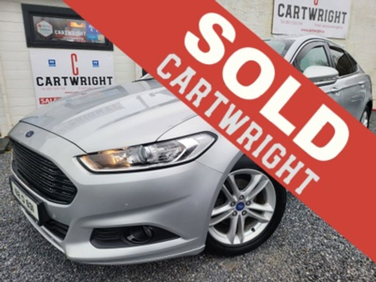 Used Ford Mondeo 2016 in Kerry