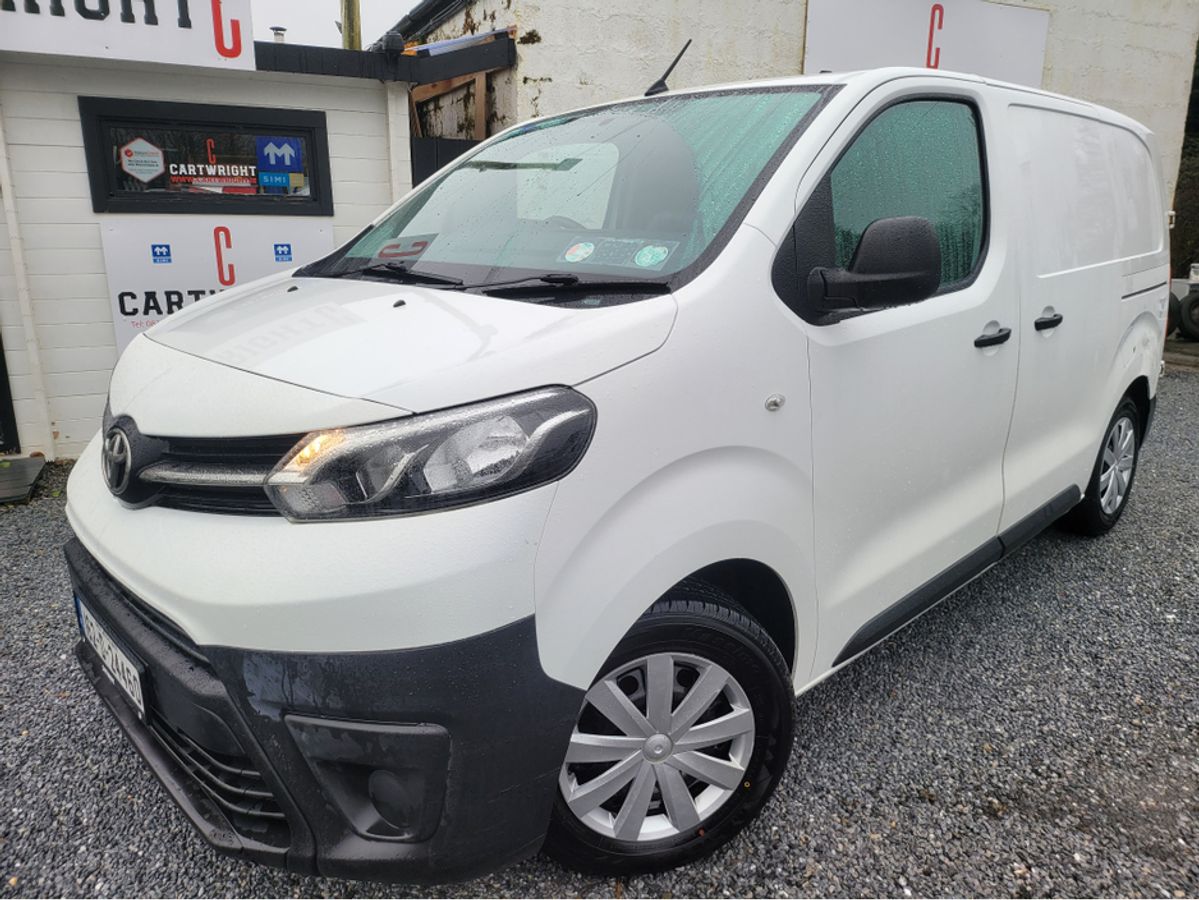 Used Toyota ProAce 2016 in Kerry