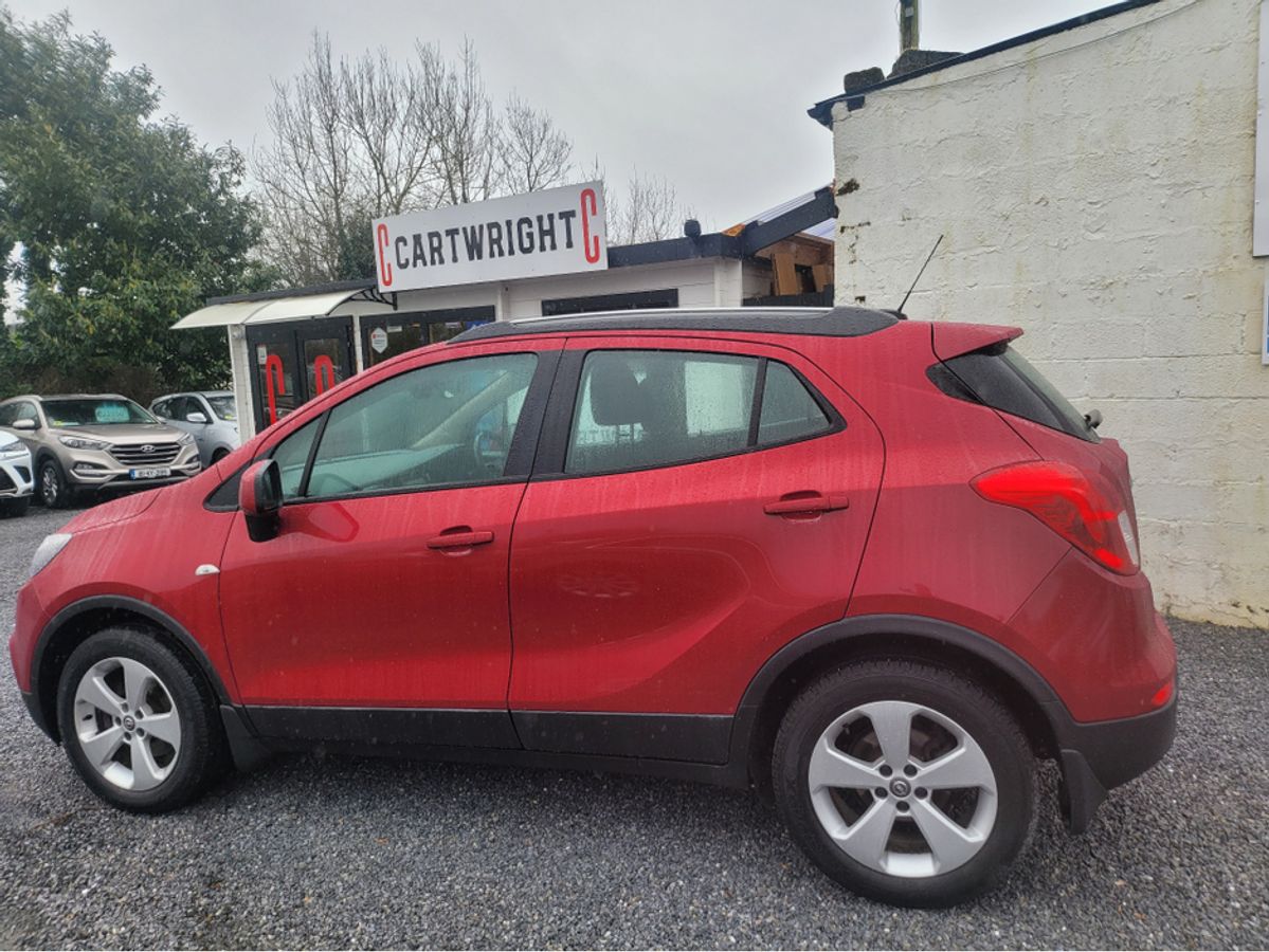 Used Opel Mokka 2018 in Kerry