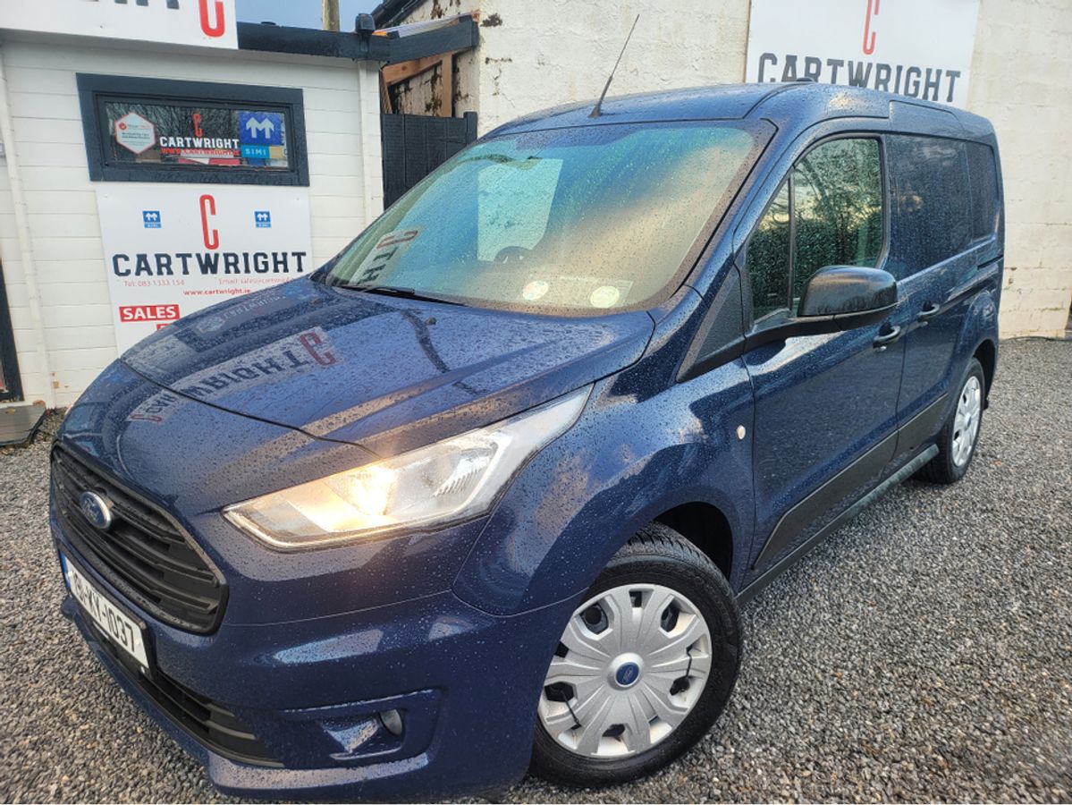 Used Ford Transit Connect 2019 in Kerry
