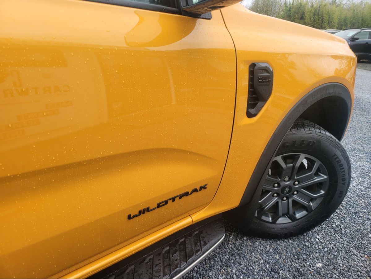 Used Ford Ranger 2023 in Kerry