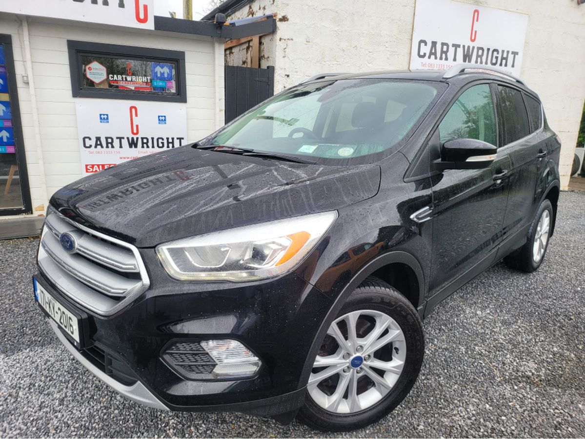 Used Ford Kuga 2017 in Kerry