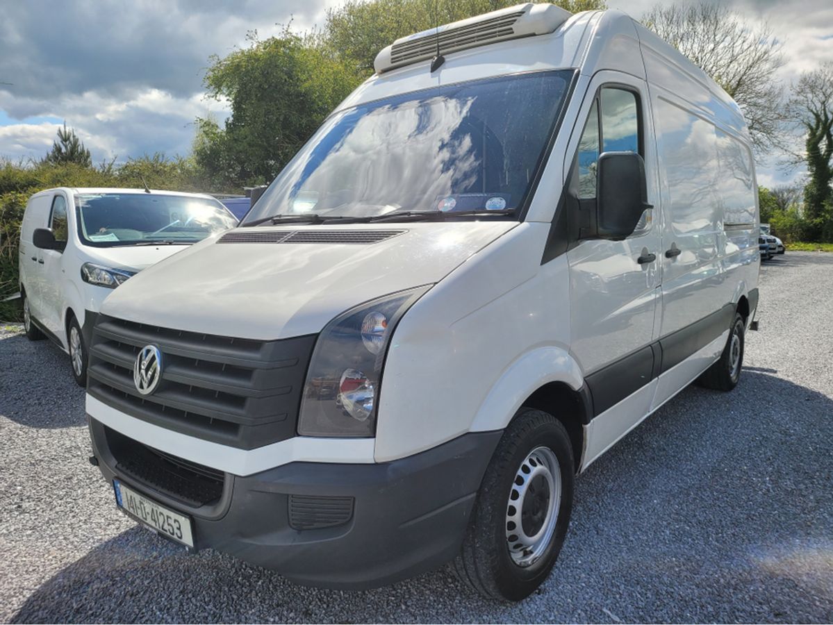 Used Volkswagen Crafter 2014 in Kerry