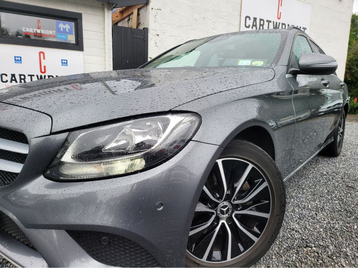 Used Mercedes-Benz C-Class 2019 in Kerry