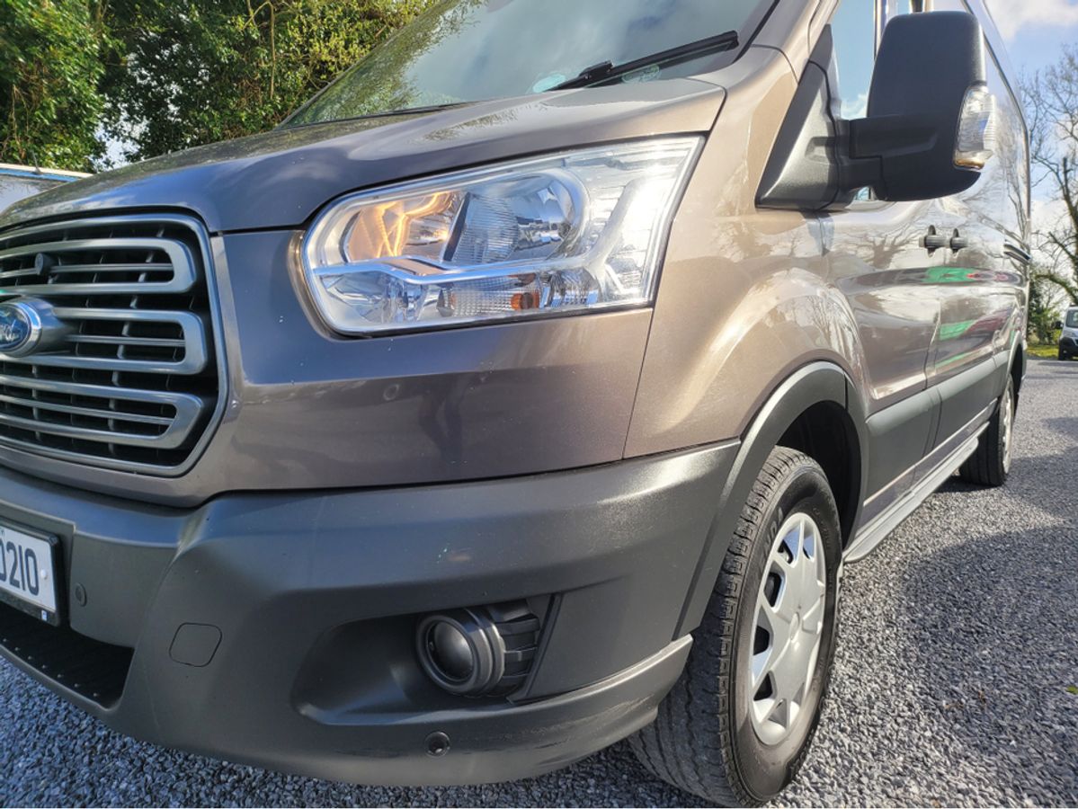 Used Ford Transit 2018 in Kerry