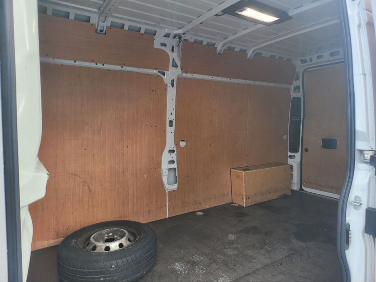 Used Fiat Ducato 2021 in Kerry