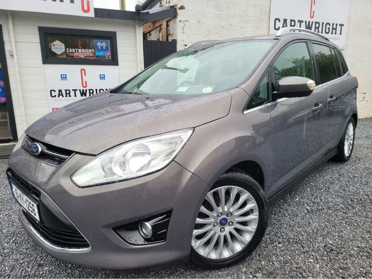 Used Ford C-Max 2015 in Kerry