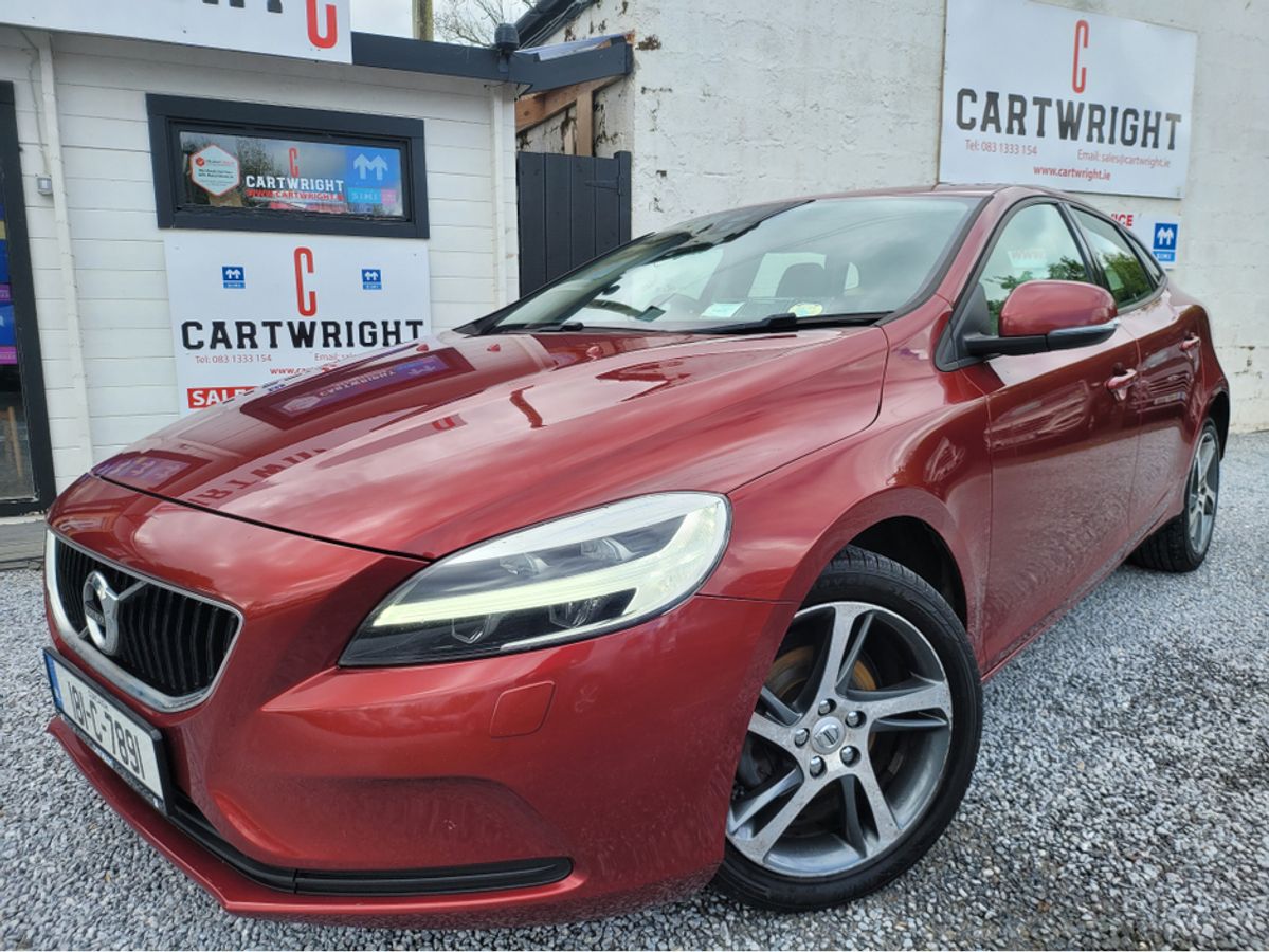 Used Volvo V40 2018 in Kerry