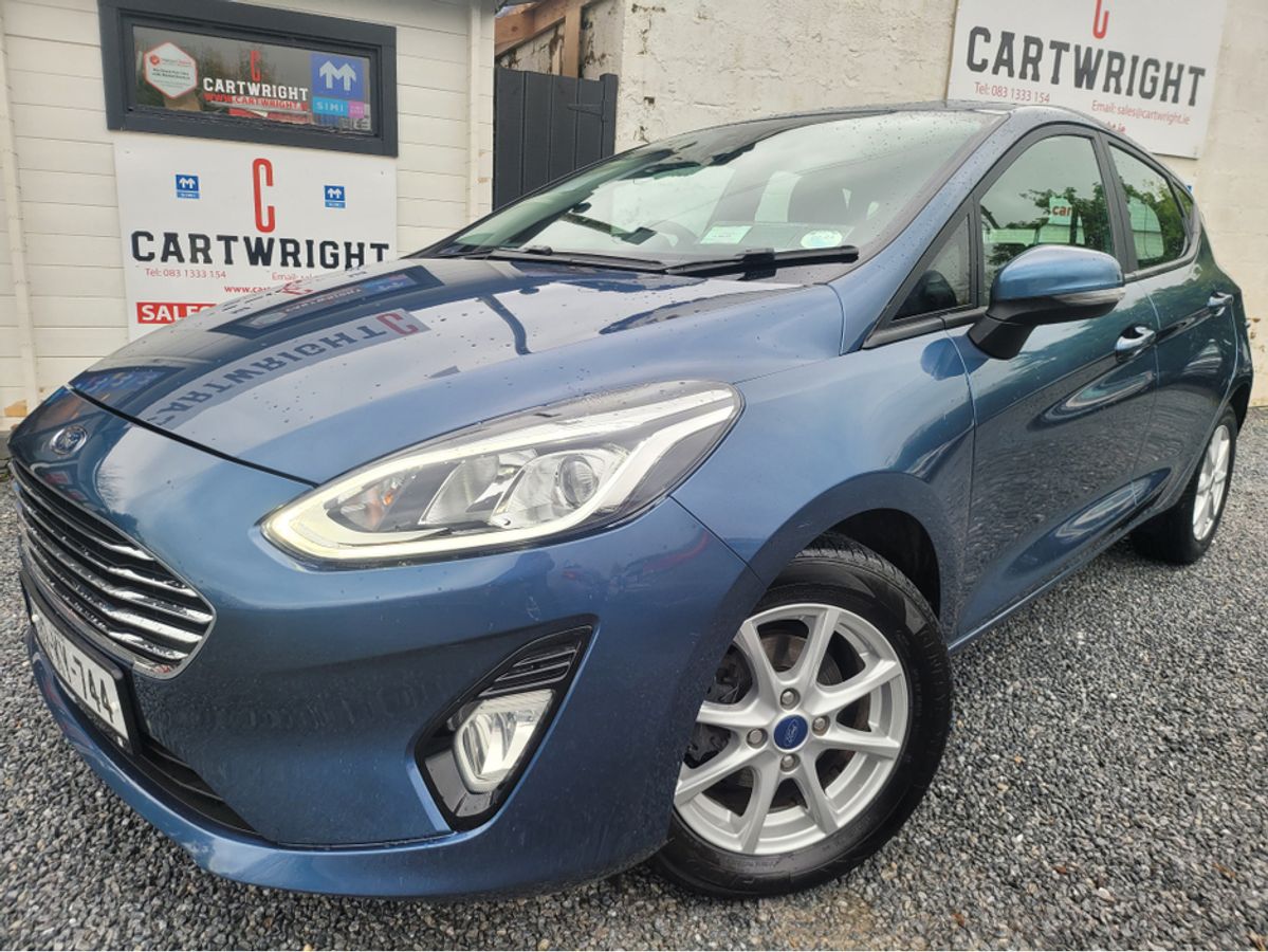 Used Ford Fiesta 2019 in Kerry