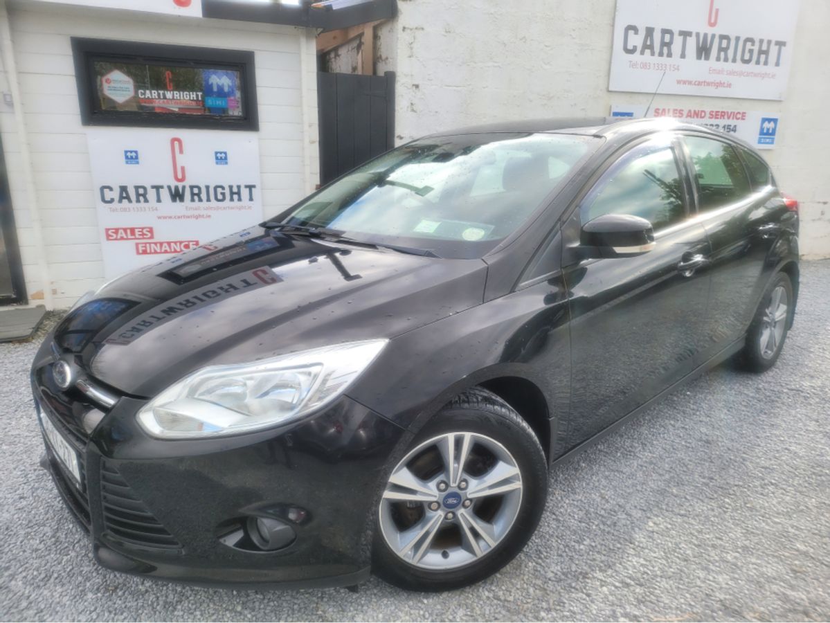 Used Ford Focus 2014 in Kerry