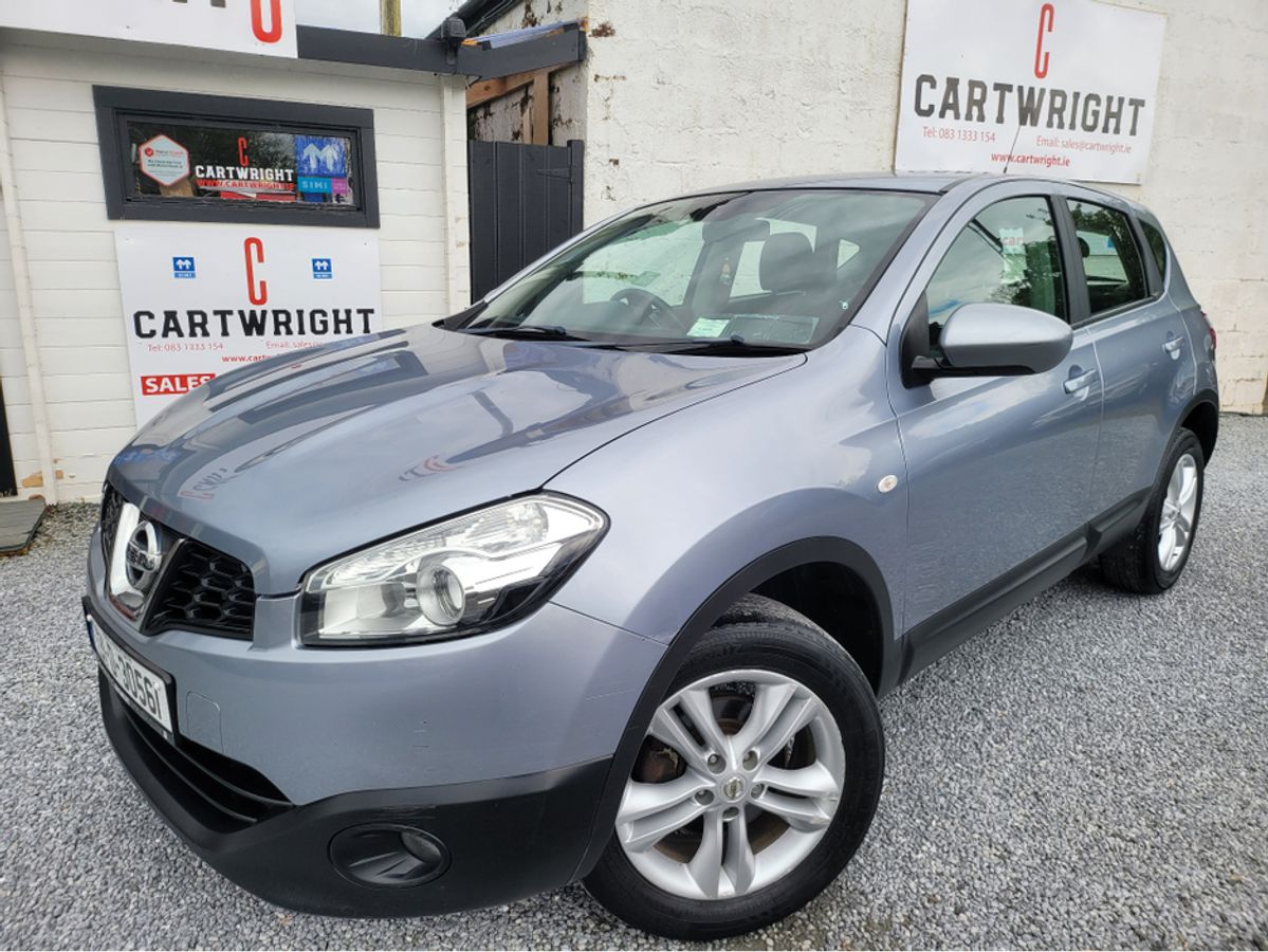 Used Nissan Qashqai 2013 in Kerry