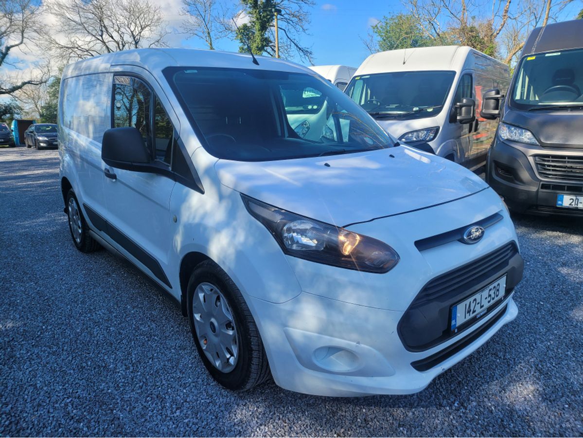 Used Ford Transit Connect 2014 in Kerry