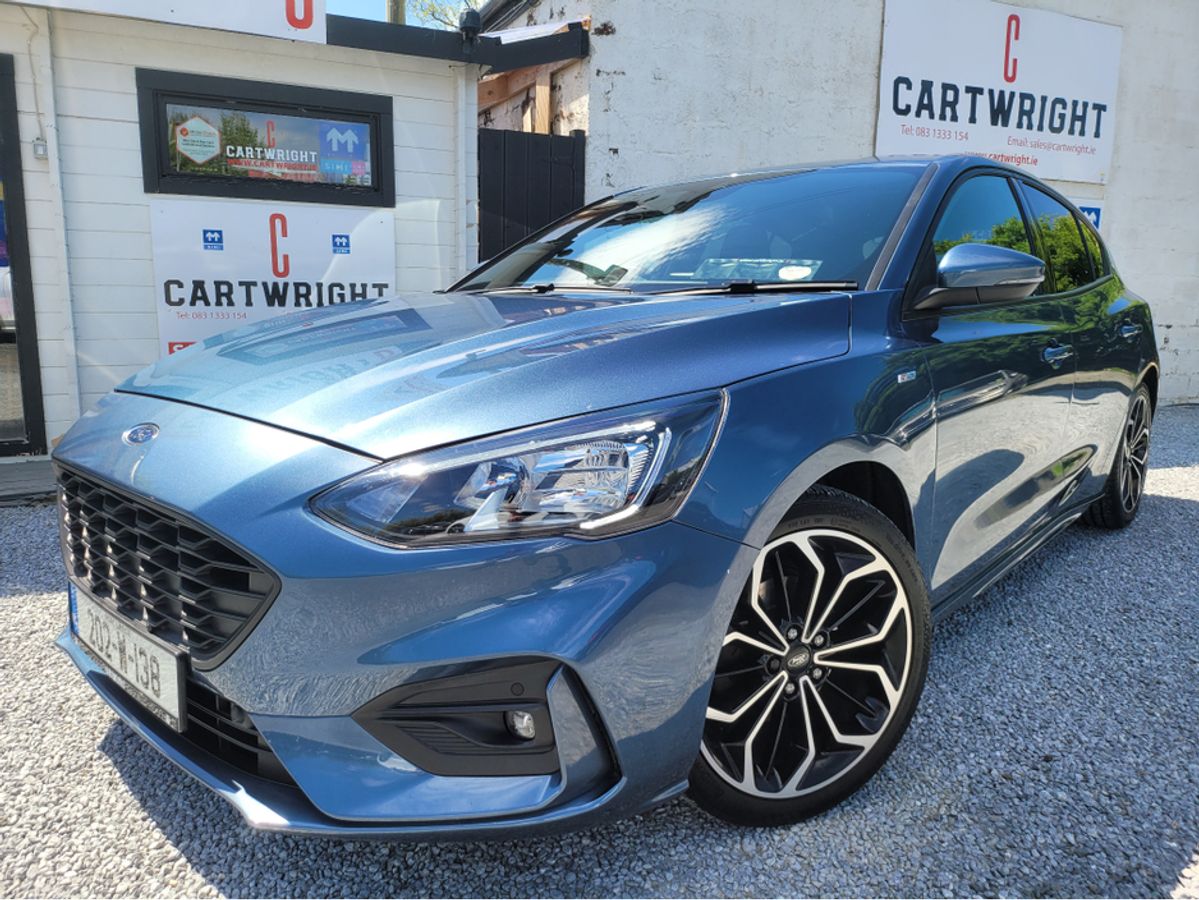 Used Ford Focus 2020 in Kerry