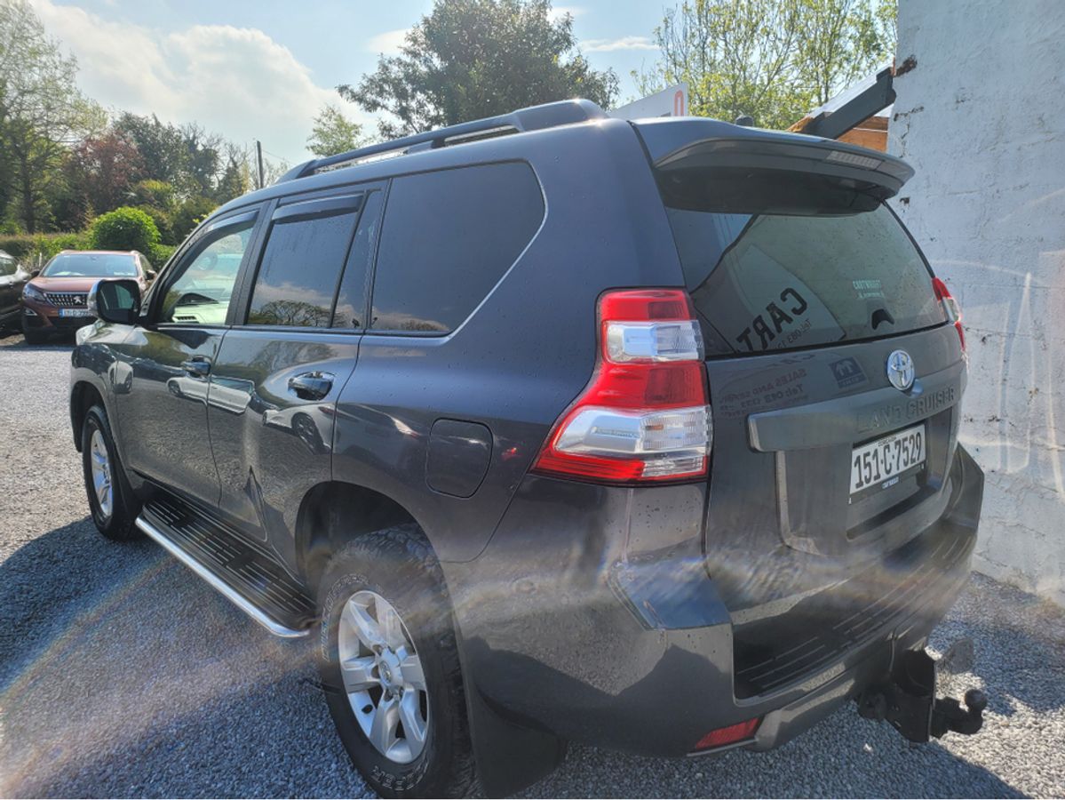 Used Toyota Landcruiser 2015 in Kerry