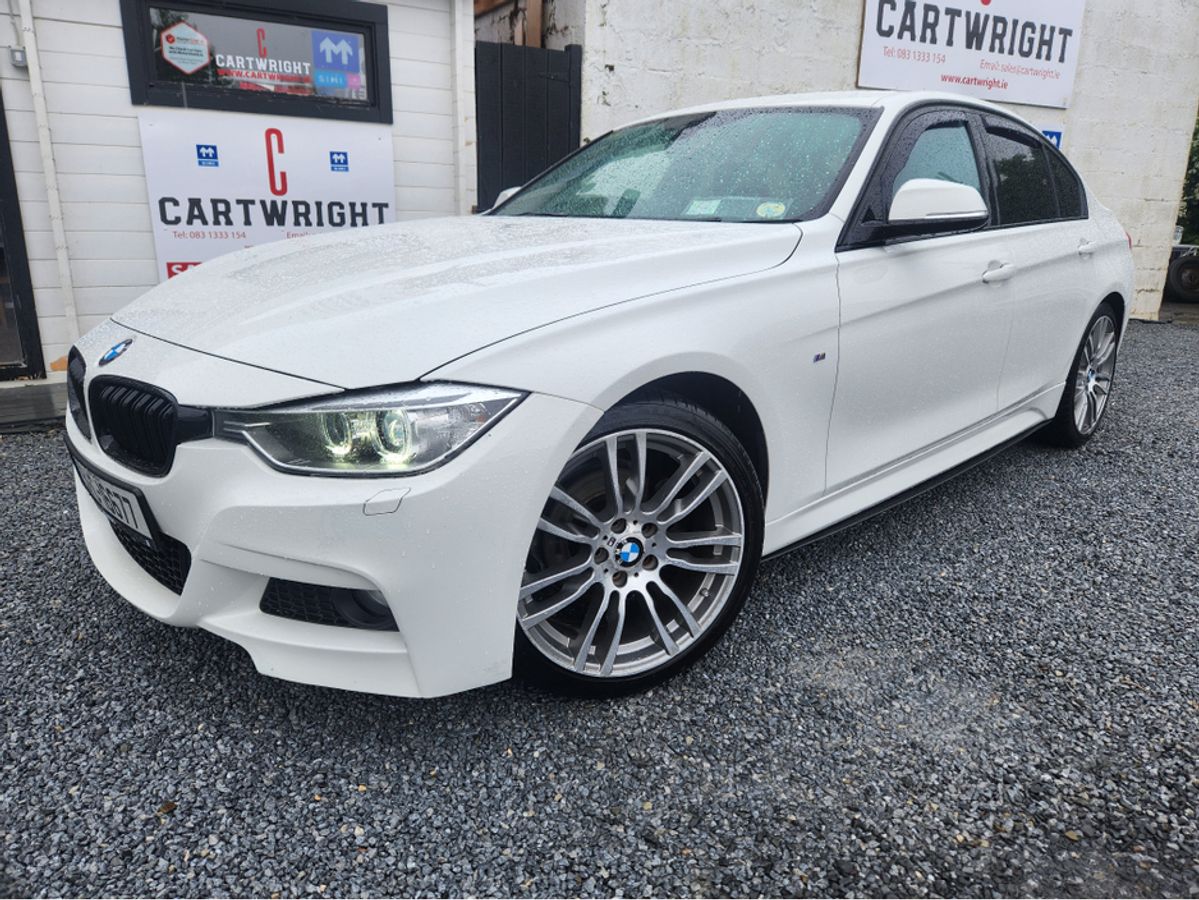Used BMW 3 Series 2015 in Kerry