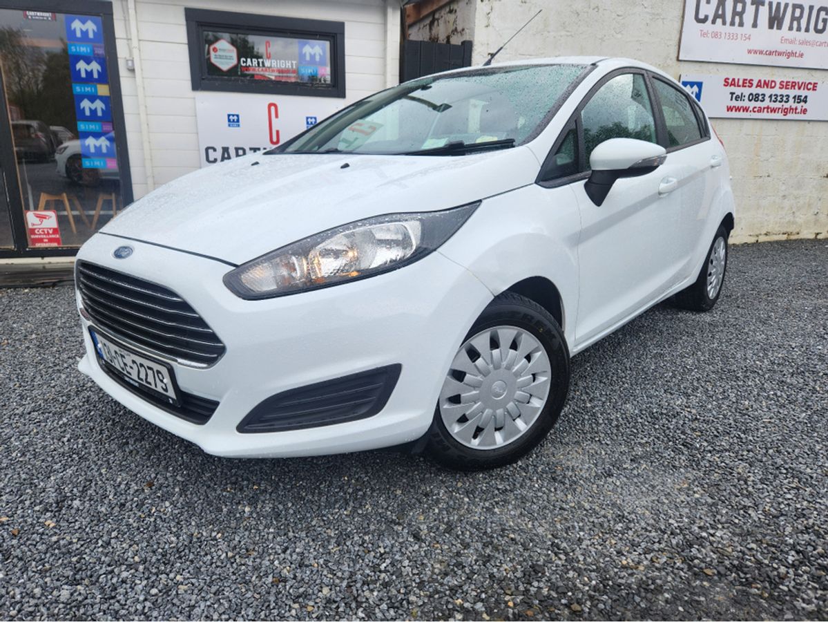Used Ford Fiesta 2013 in Kerry