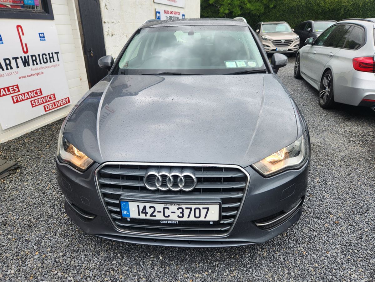 Used Audi A3 2014 in Kerry