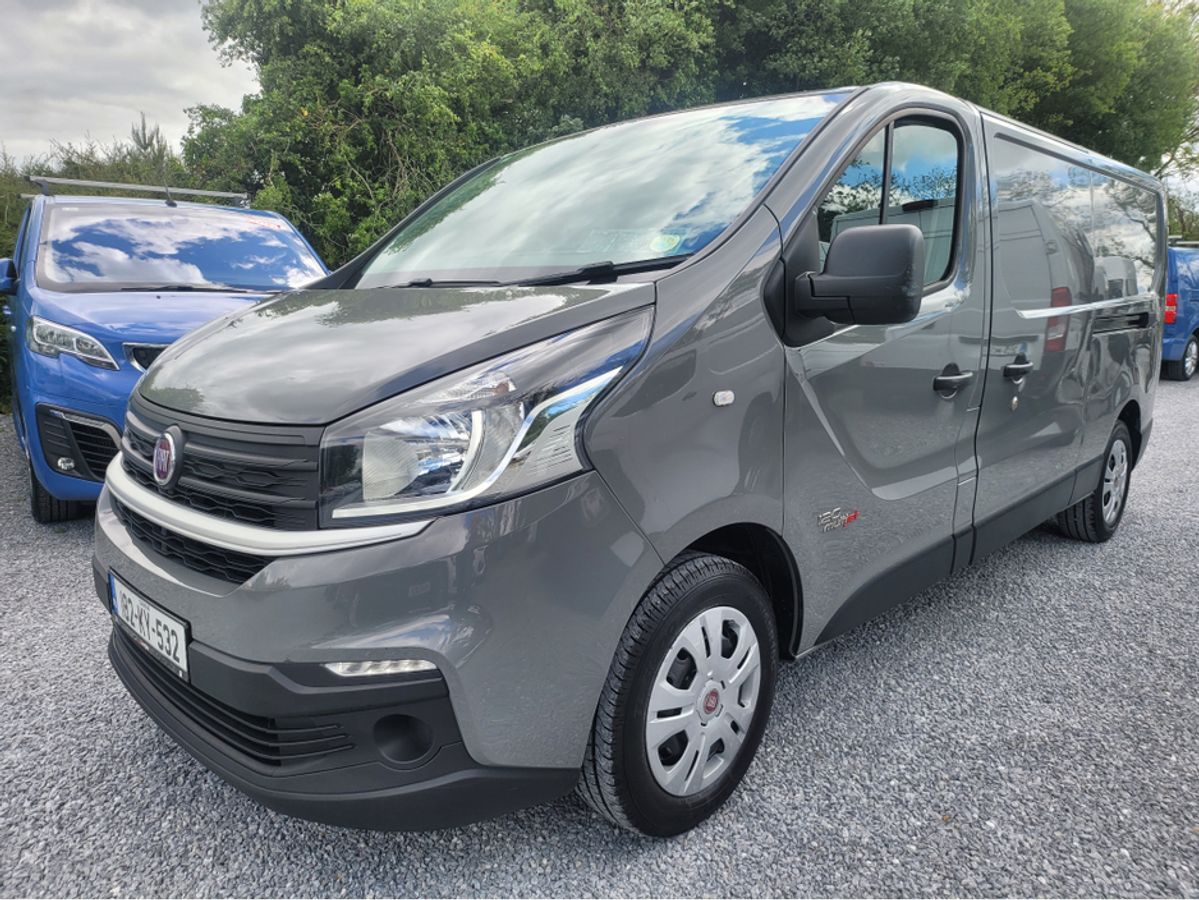 Used Fiat Talento 2018 in Kerry