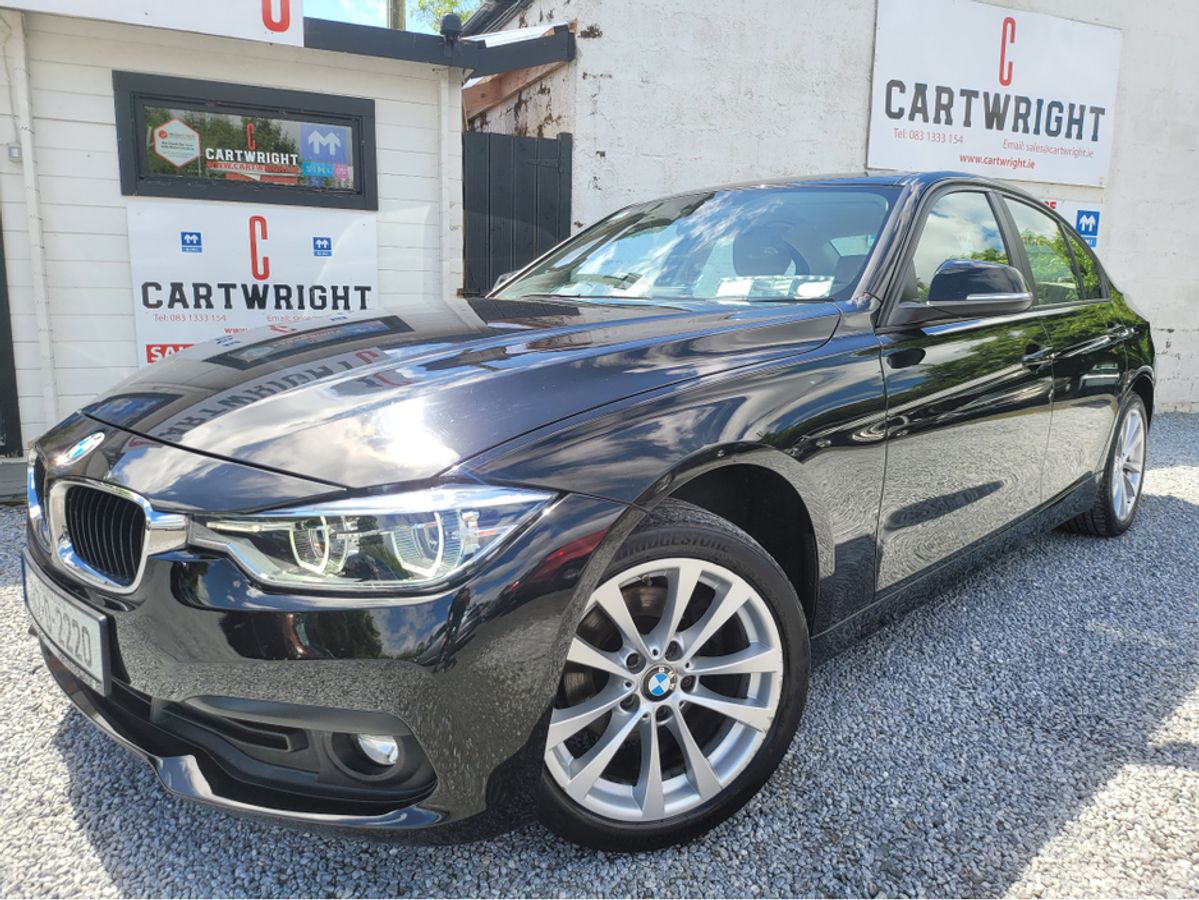 Used BMW 3 Series 2018 in Kerry