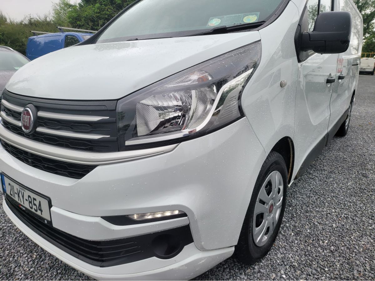 Used Fiat Talento 2021 in Kerry