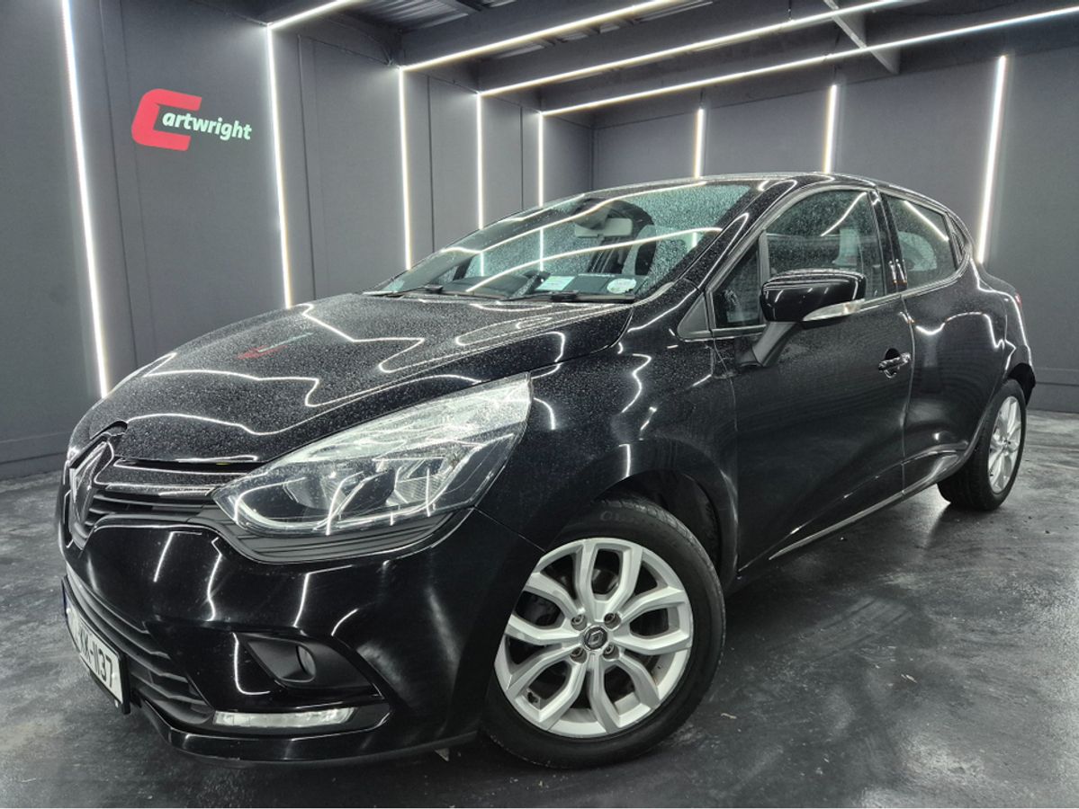 Used Renault Clio 2017 in Kerry