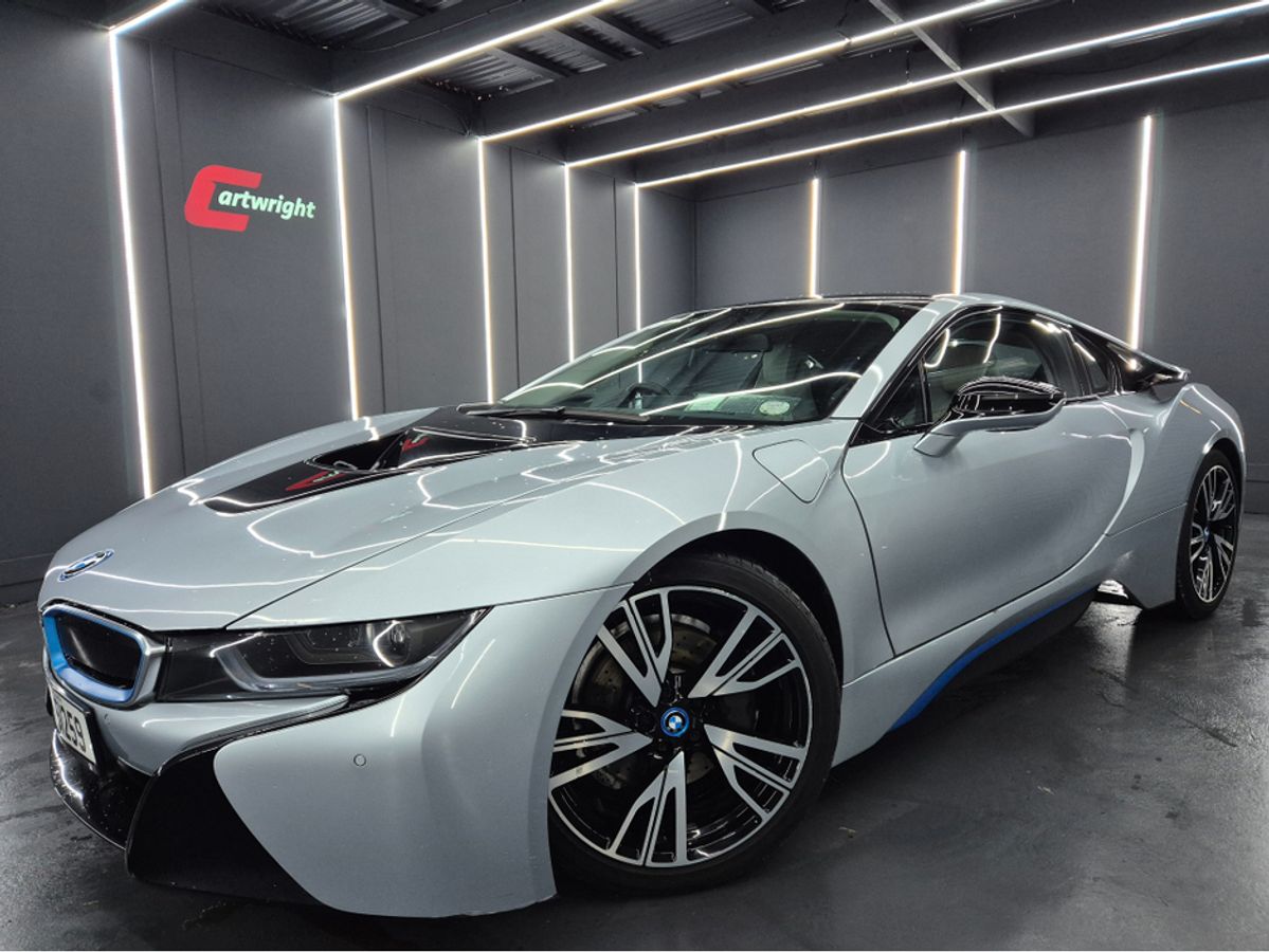 Used BMW i8 2016 in Kerry