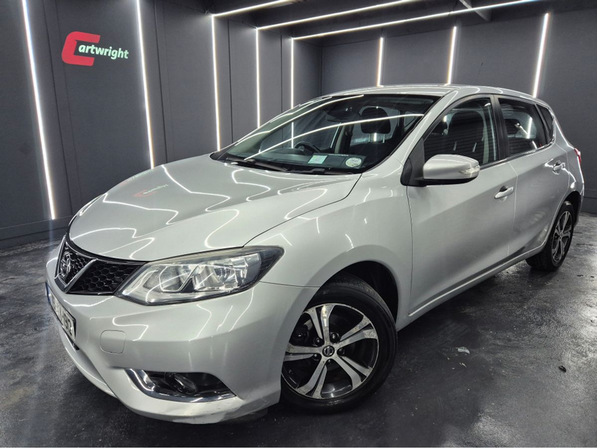 Used Nissan Pulsar 2015 in Kerry
