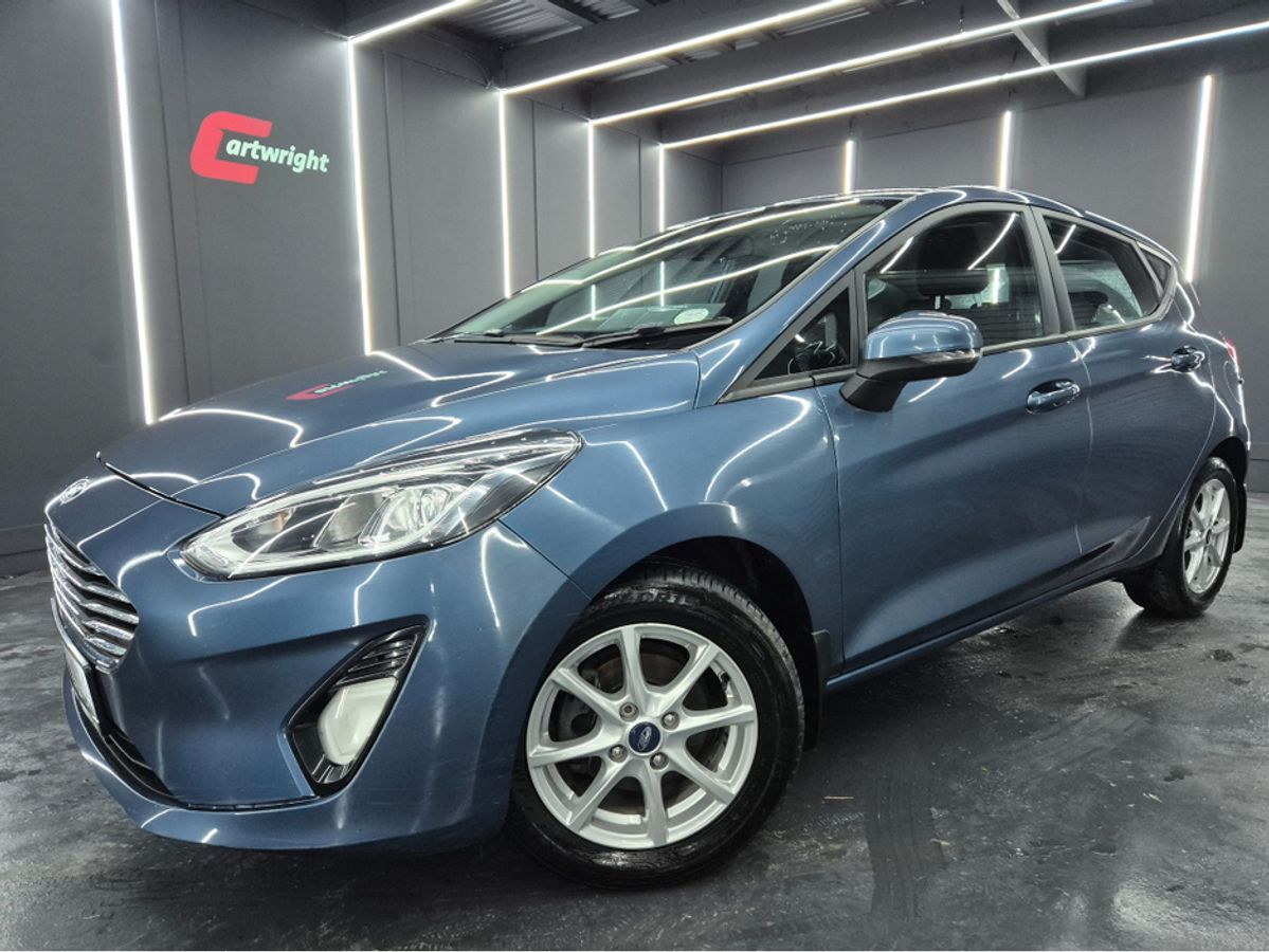 Used Ford Fiesta 2019 in Kerry