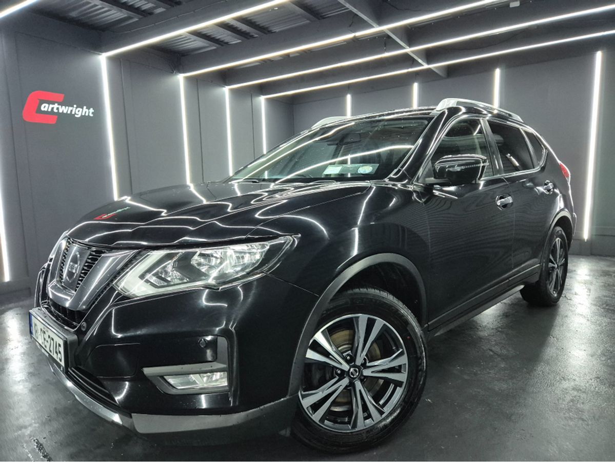 Used Nissan X-Trail 2018 in Kerry