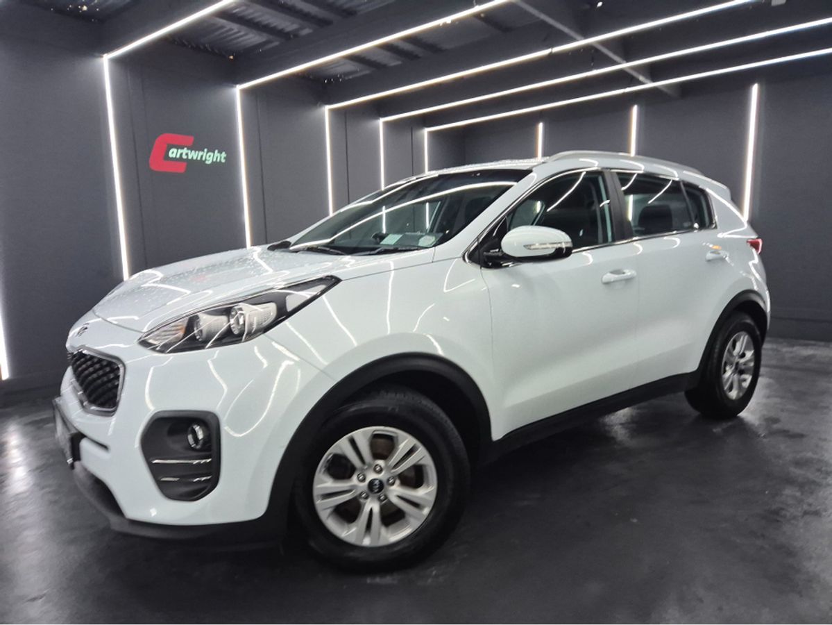 Used Kia Sportage 2018 in Kerry