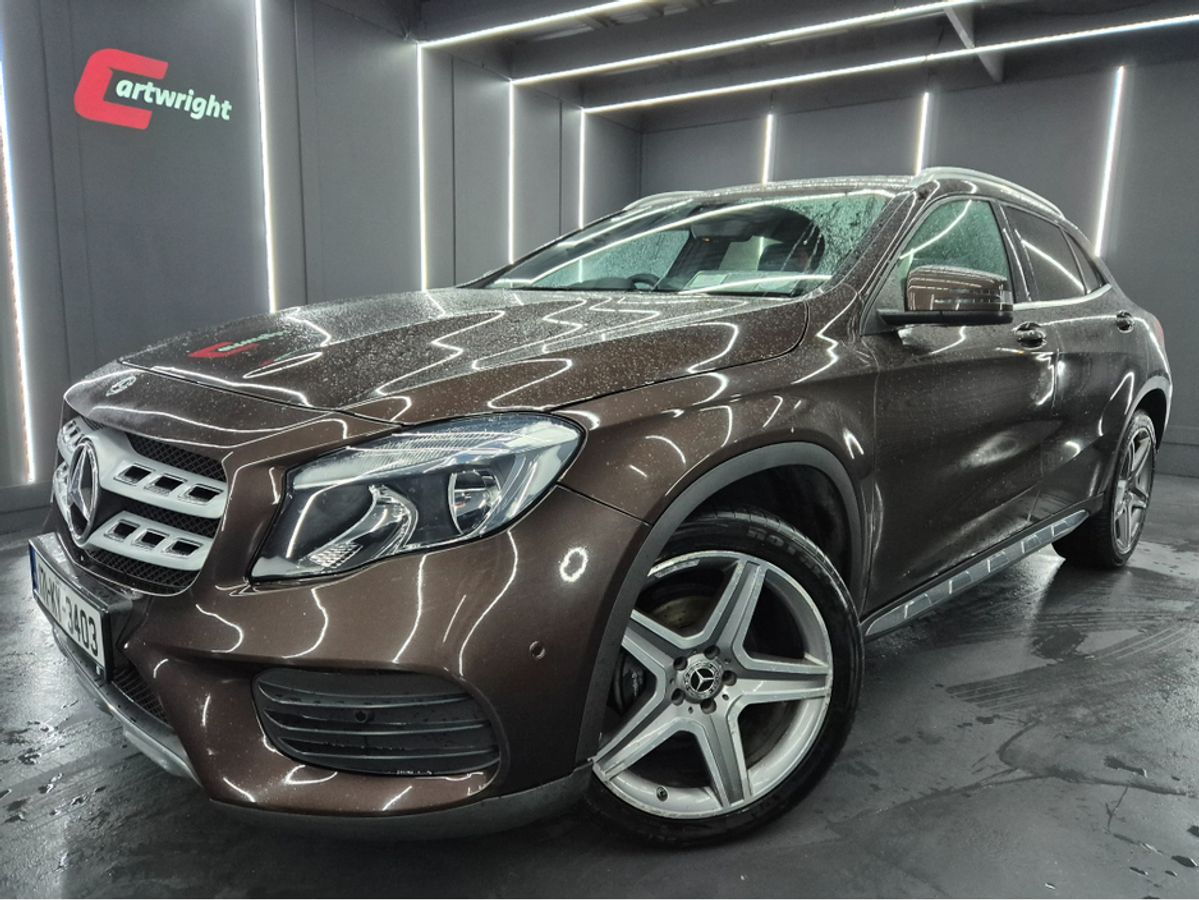 Used Mercedes-Benz GLA-Class 2017 in Kerry