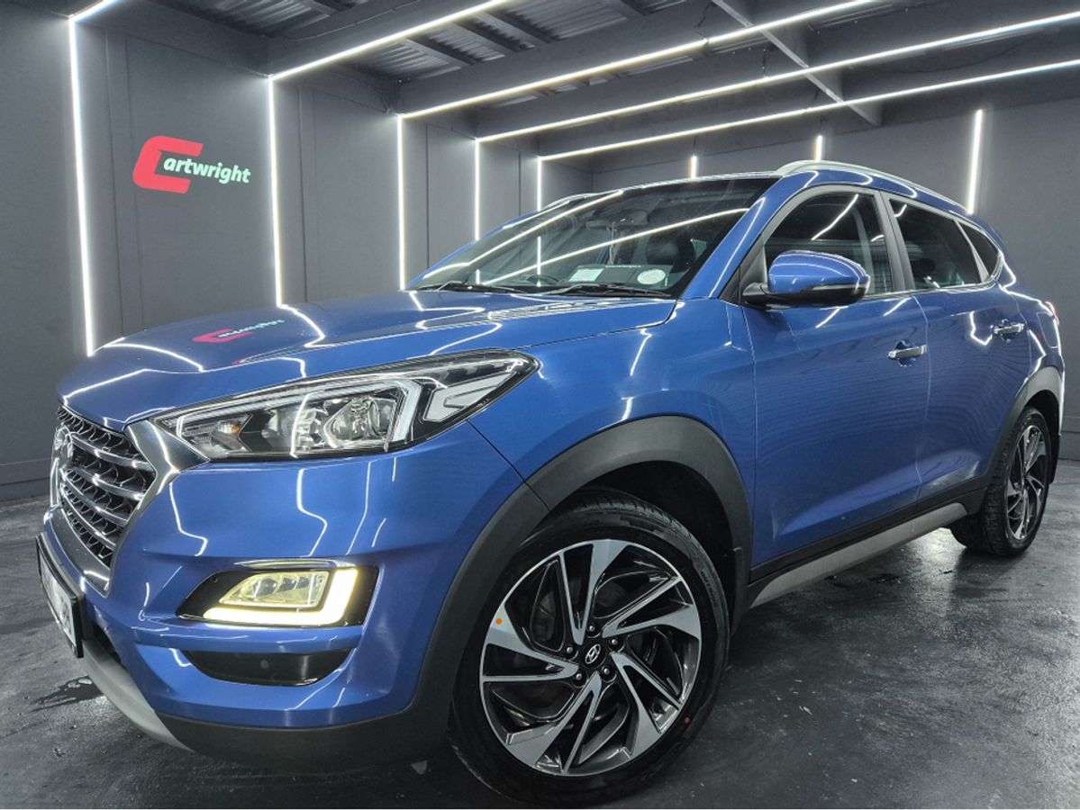 Used Hyundai Tucson 2019 in Kerry