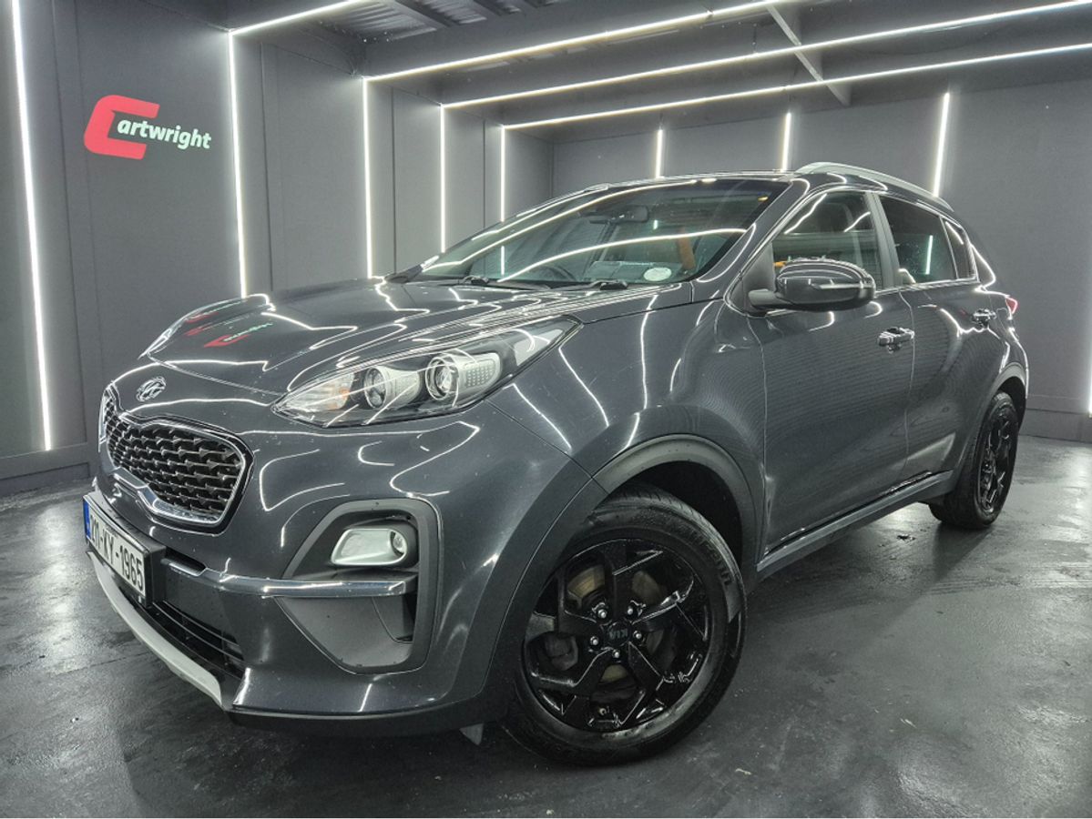 Used Kia Sportage 2021 in Kerry
