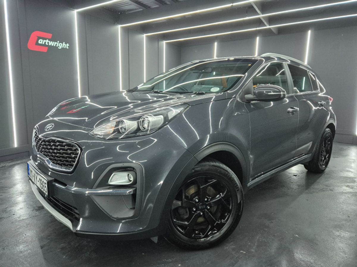 Used Kia Sportage 2021 in Kerry