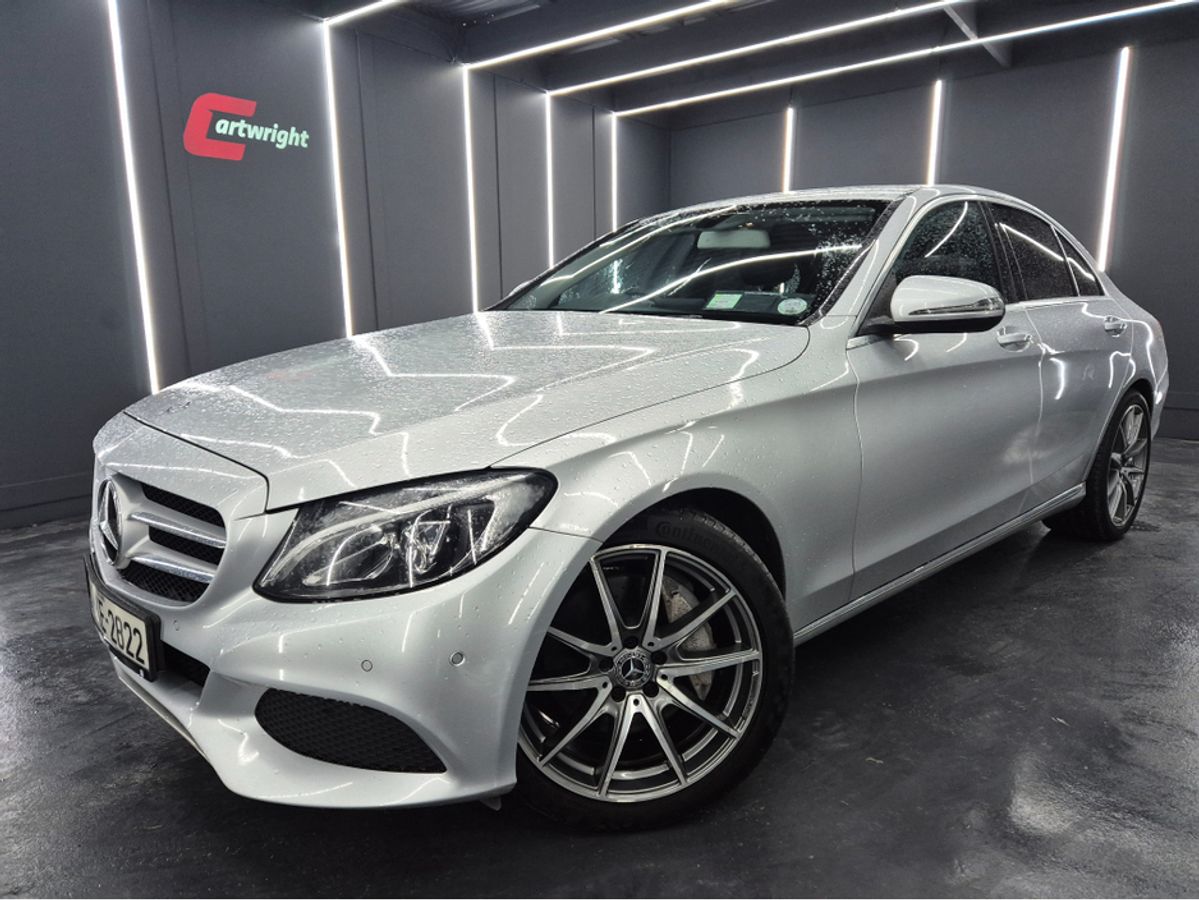 Used Mercedes-Benz C-Class 2015 in Kerry