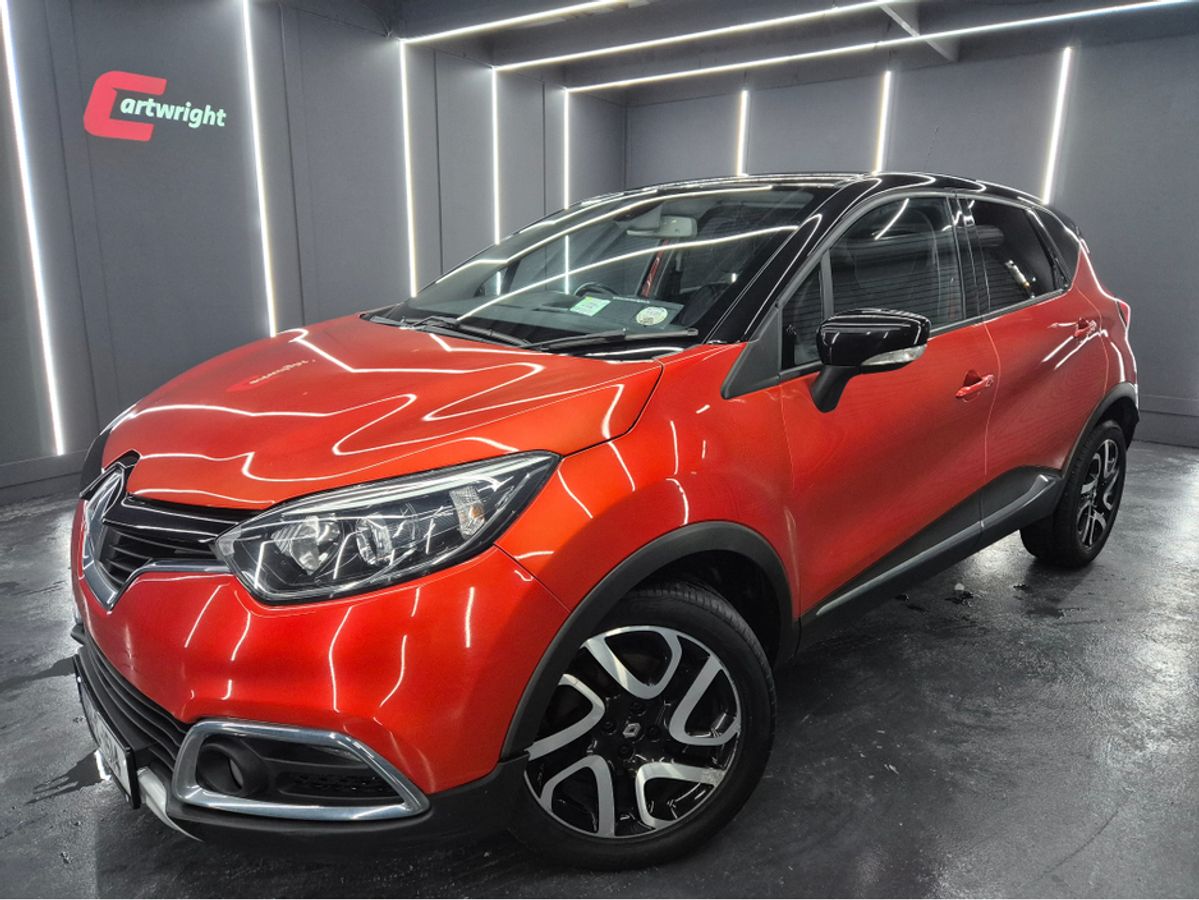 Used Renault Captur 2016 in Kerry