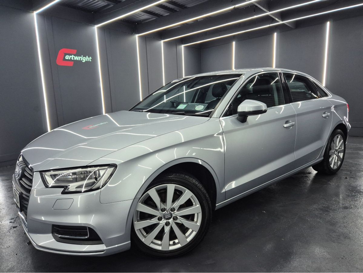 Used Audi A3 2018 in Kerry