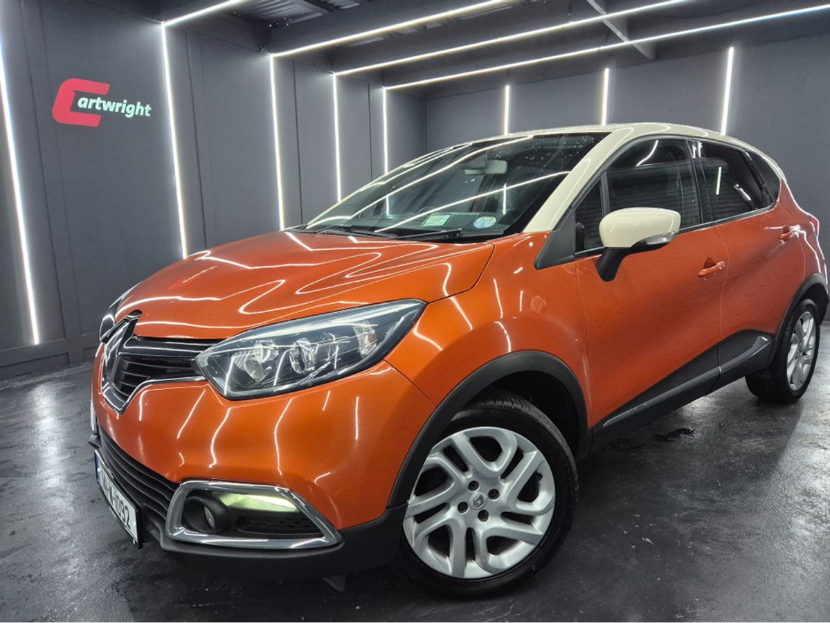 Used Renault Captur 2014 in Kerry