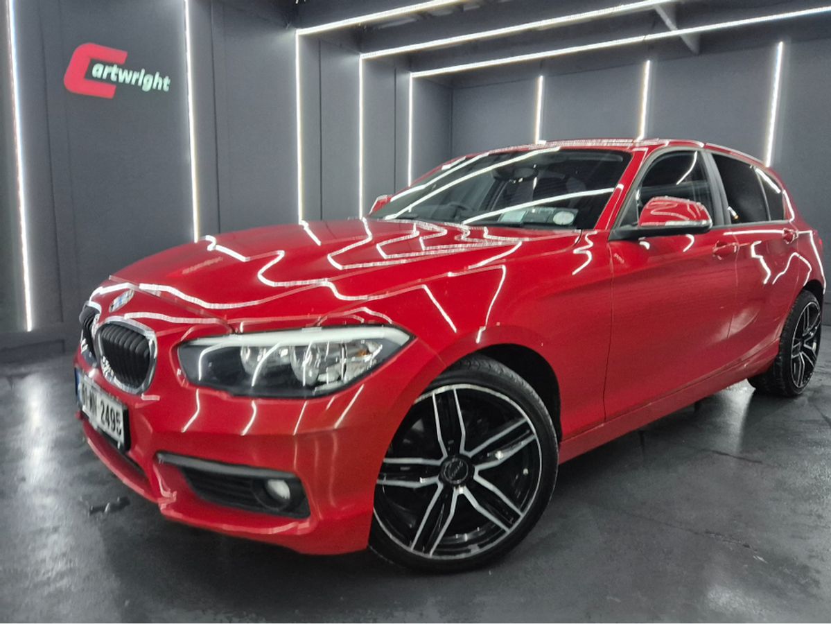 Used BMW 1 Series 2016 in Kerry