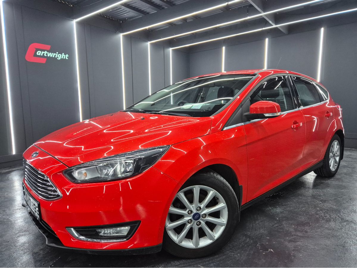 Used Ford Focus 2017 in Kerry