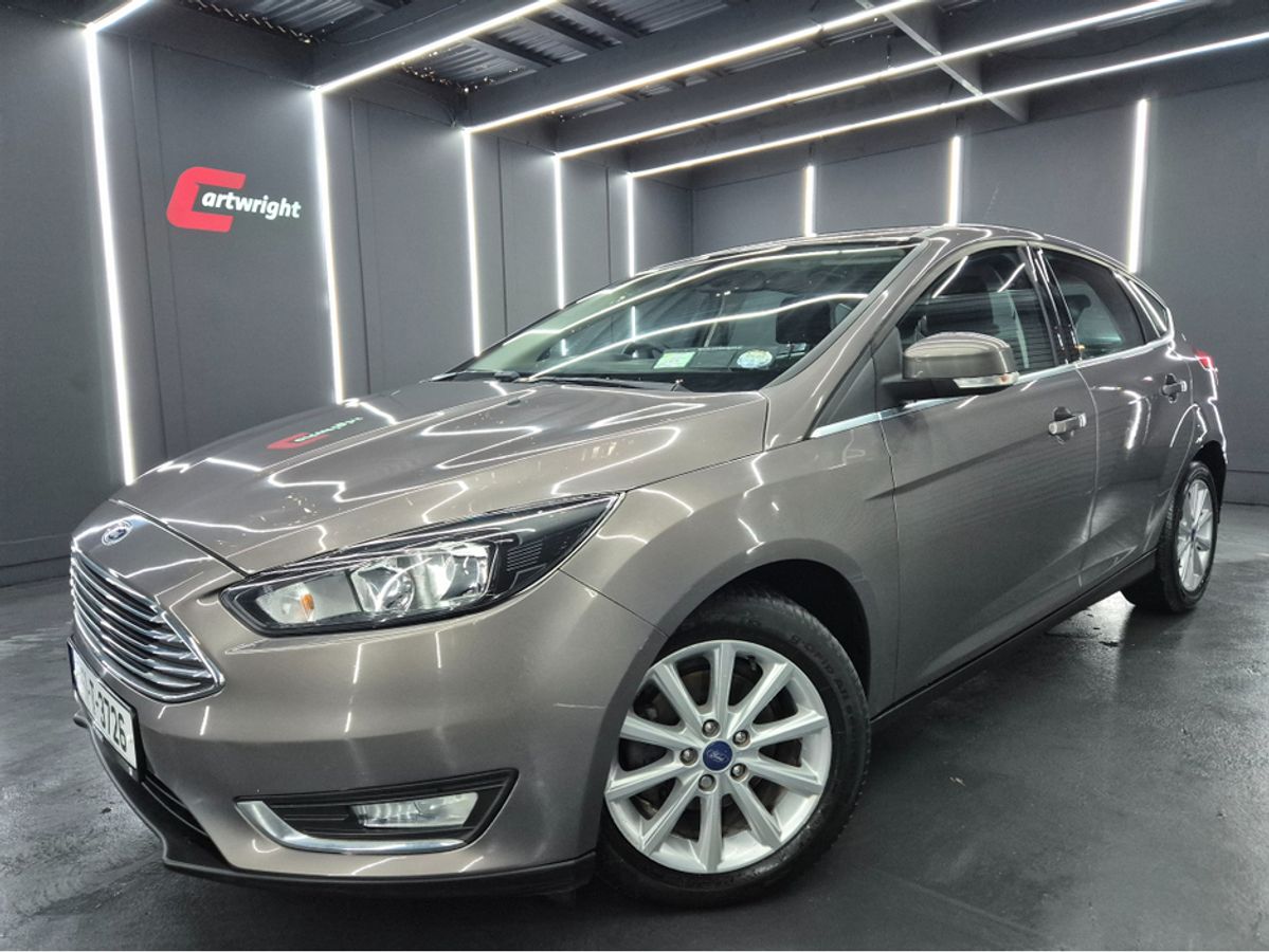 Used Ford Focus 2016 in Kerry