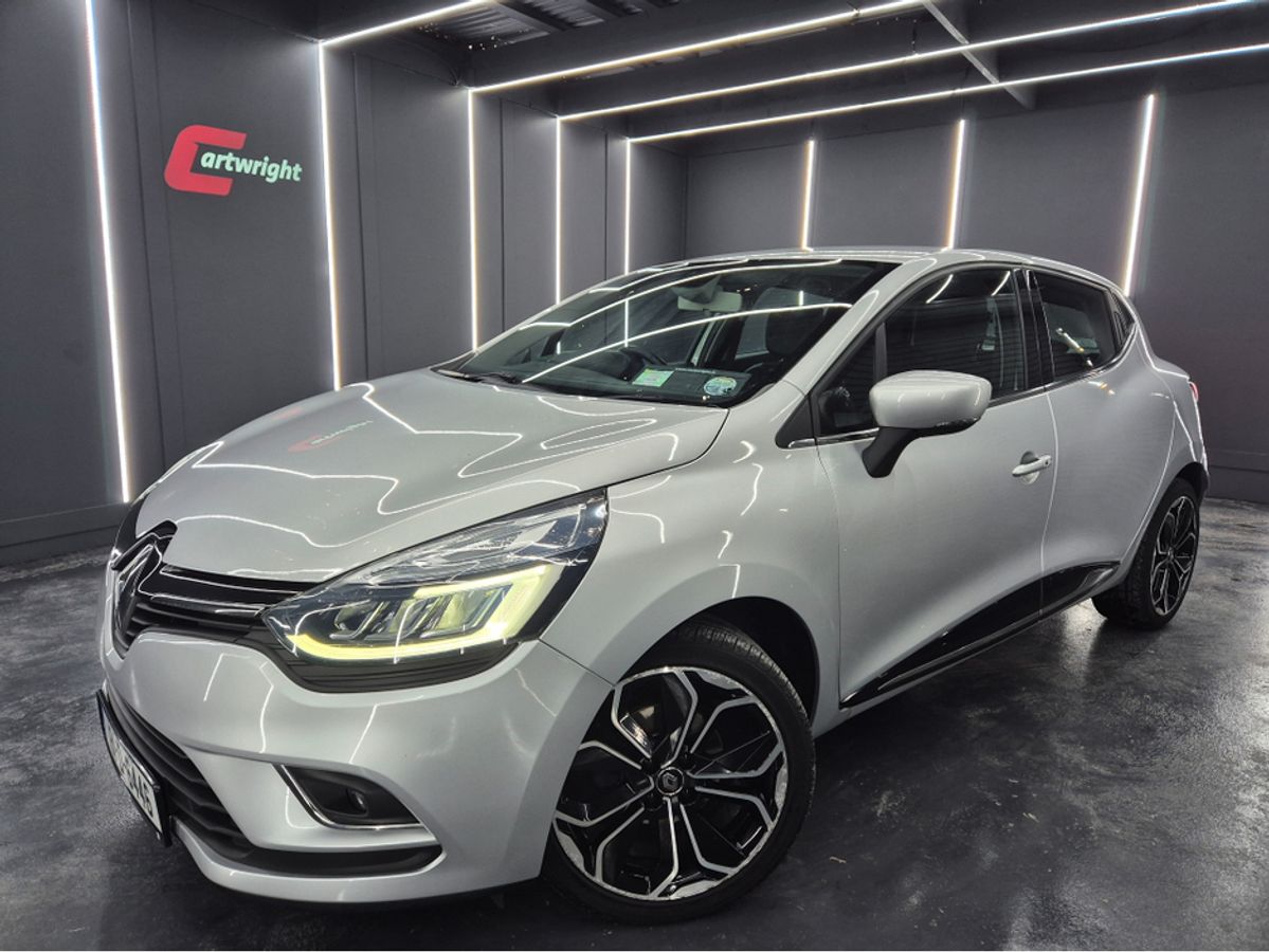 Used Renault Clio 2018 in Kerry