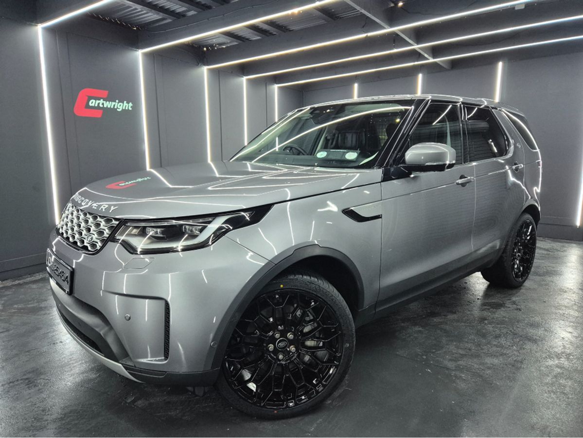 Used Land Rover Discovery 2021 in Kerry