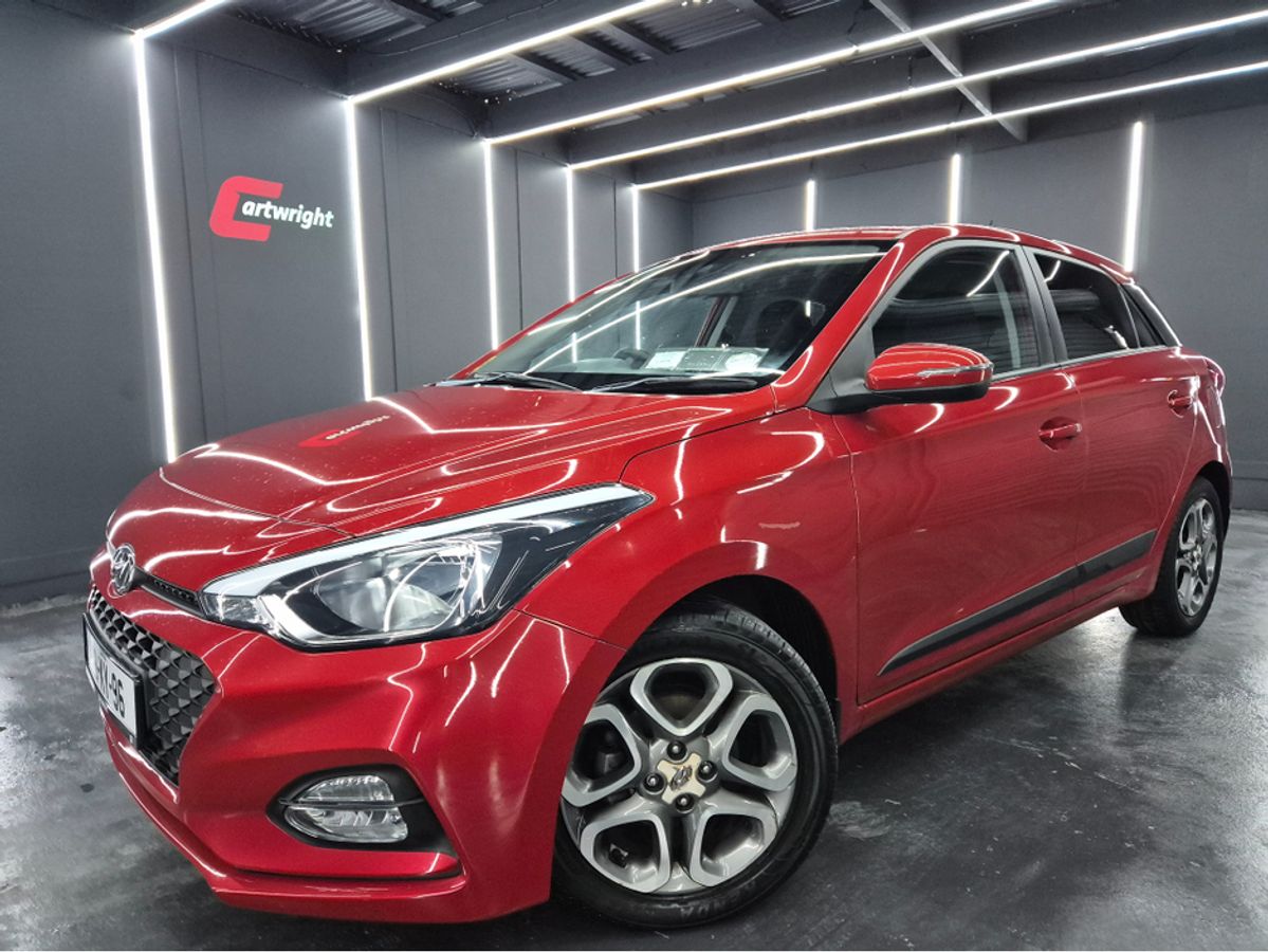 Used Hyundai i20 2019 in Kerry