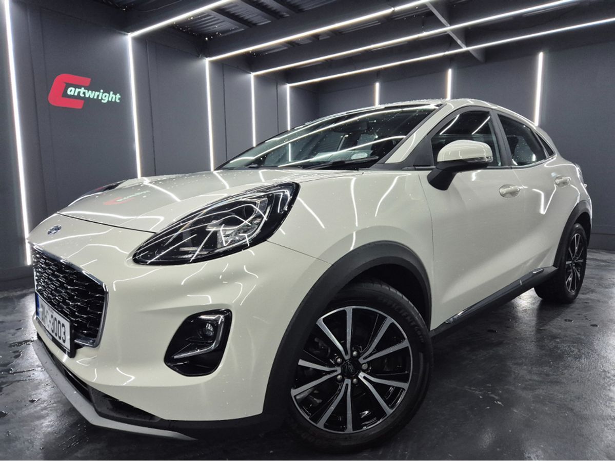 Used Ford Puma 2021 in Kerry