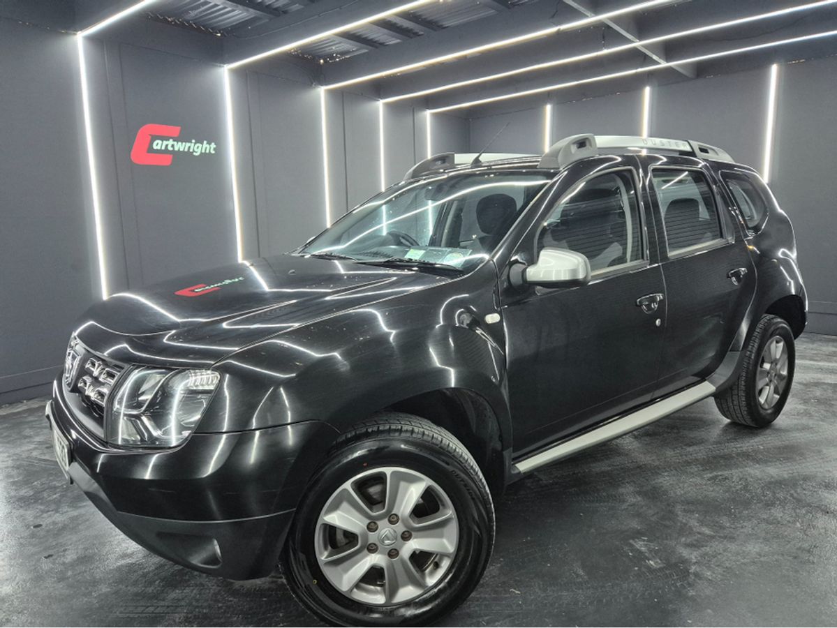 Used Dacia Duster 2017 in Kerry