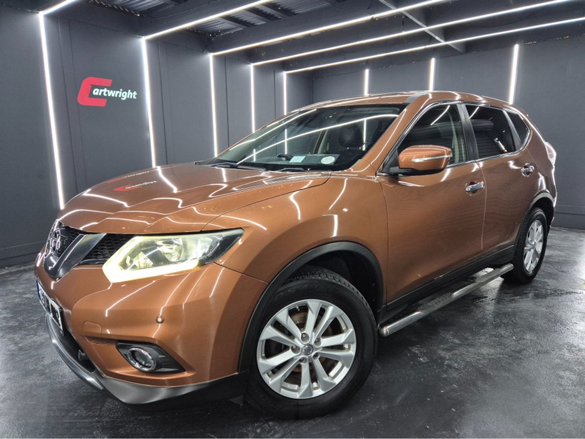 Used Nissan X-Trail 2015 in Kerry
