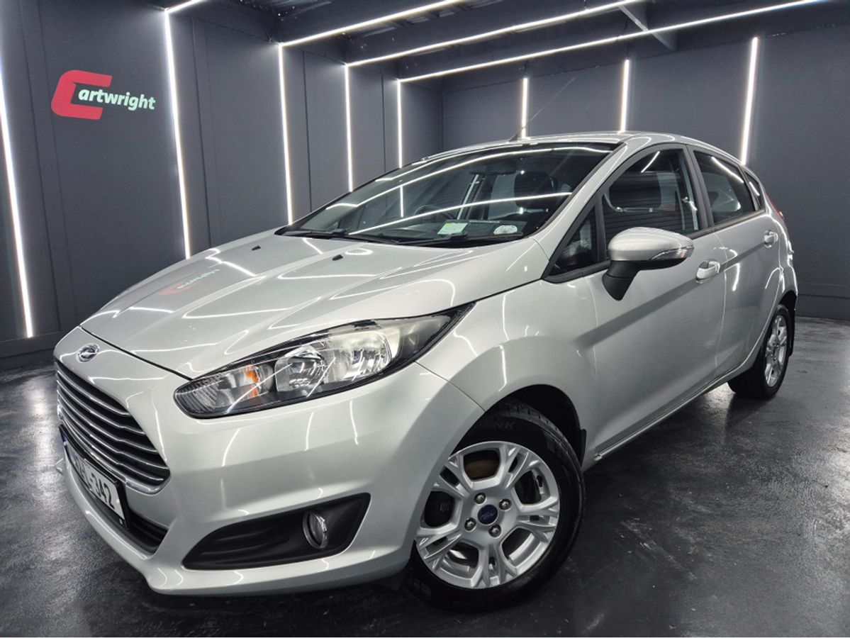 Used Ford Fiesta 2014 in Kerry